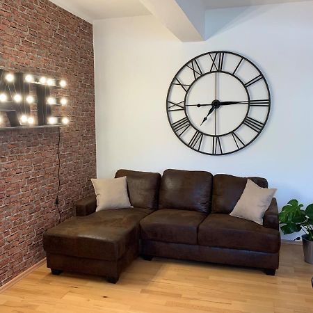 Sandra'S Loft Klagenfurt am Woerthersee Bagian luar foto