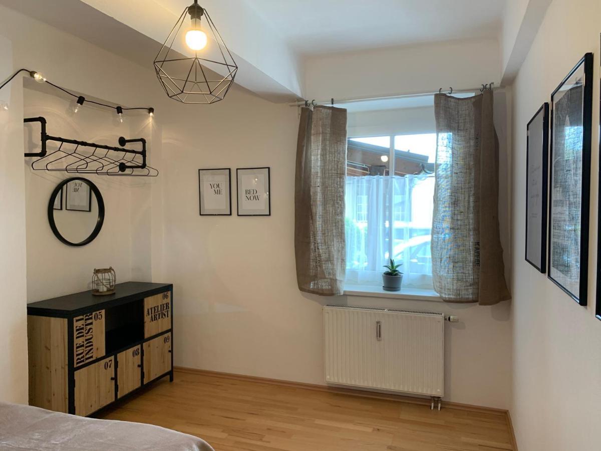 Sandra'S Loft Klagenfurt am Woerthersee Bagian luar foto