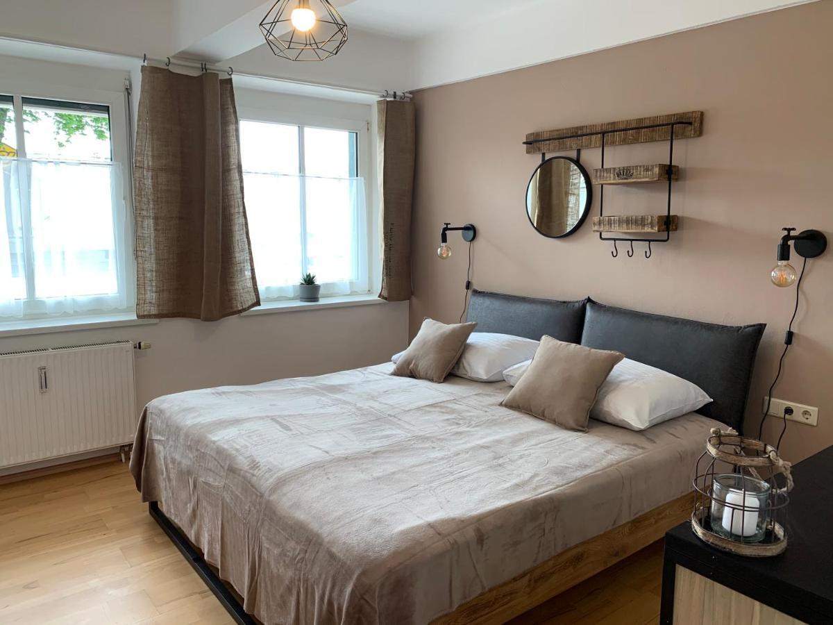 Sandra'S Loft Klagenfurt am Woerthersee Bagian luar foto