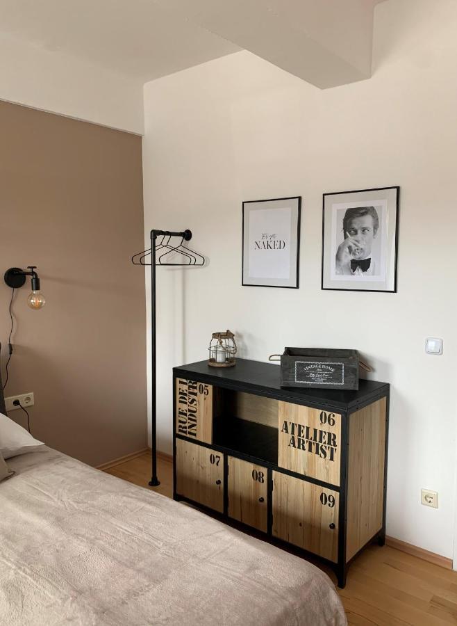 Sandra'S Loft Klagenfurt am Woerthersee Bagian luar foto