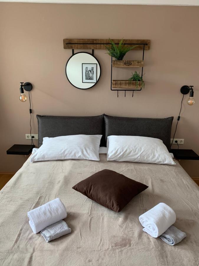 Sandra'S Loft Klagenfurt am Woerthersee Bagian luar foto