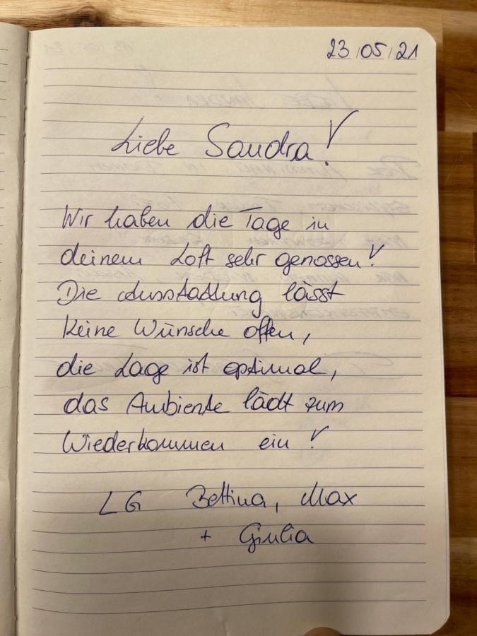 Sandra'S Loft Klagenfurt am Woerthersee Bagian luar foto